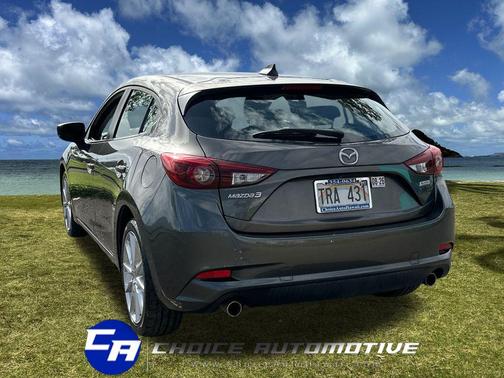 2017 Mazda Mazda3 Grand Touring