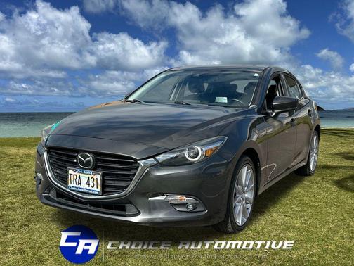 2017 Mazda Mazda3 Grand Touring