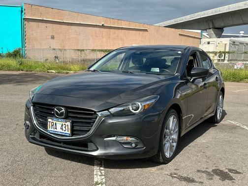 2017 Mazda Mazda3 Grand Touring