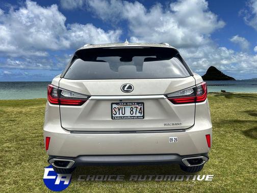 2016 Lexus RX 350 Base