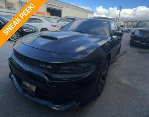 2019 Dodge Charger R/T
