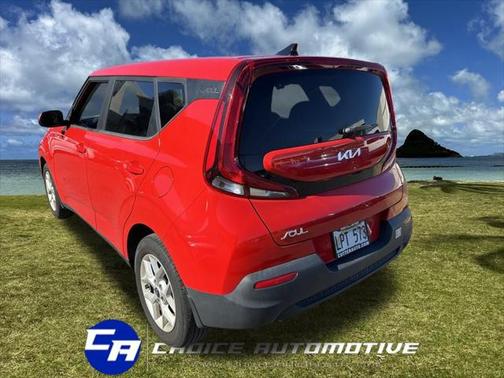 2022 Kia Soul LX
