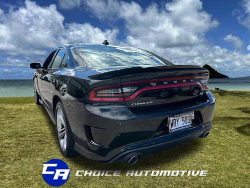 2022 Dodge Charger R/T