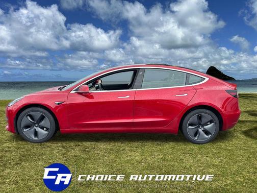 2020 Tesla Model 3 Standard Range Plus