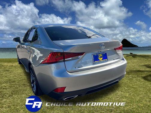 2017 Lexus IS 200t Base