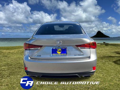 2017 Lexus IS 200t Base