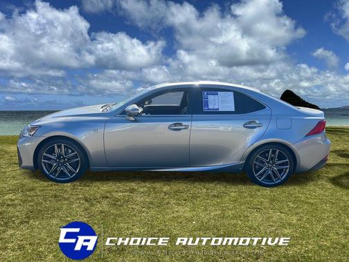 2017 Lexus IS 200t Base