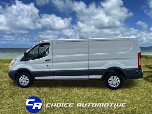 Oxford White 2016 Ford Transit-350 Base