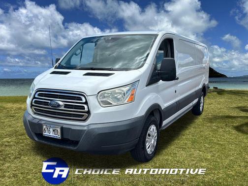 Oxford White 2016 Ford Transit-350 Base