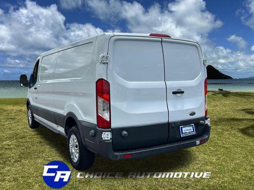 Oxford White 2016 Ford Transit-350 Base