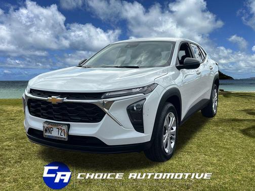 2024 Chevrolet Trax LS