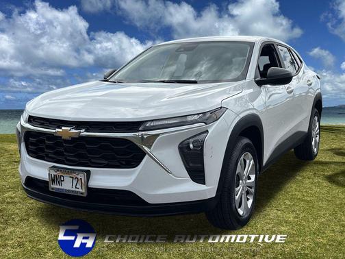2024 Chevrolet Trax LS
