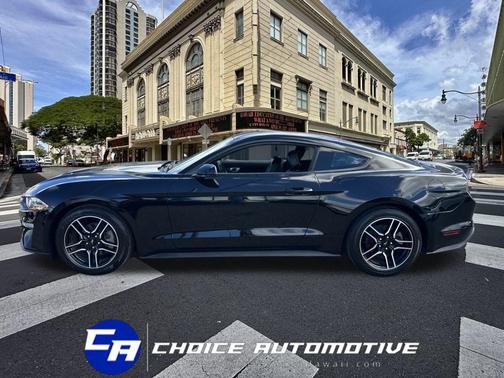 2023 Ford Mustang EcoBoost Premium