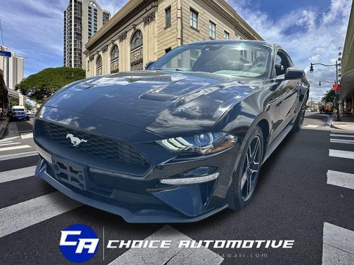 2023 Ford Mustang EcoBoost Premium