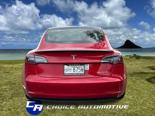 2022 Tesla Model 3 Performance