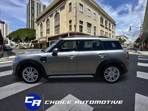2019 MINI Countryman Cooper
