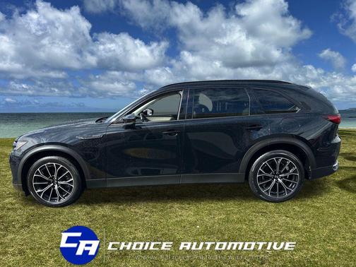 2025 Mazda CX-70 PHEV Premium Package