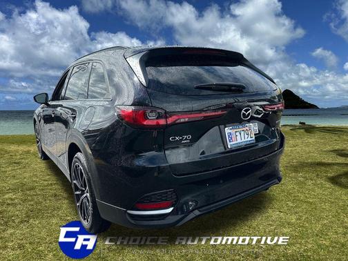 2025 Mazda CX-70 PHEV Premium Package
