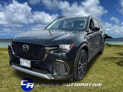 2025 Mazda CX-70 PHEV Premium Package