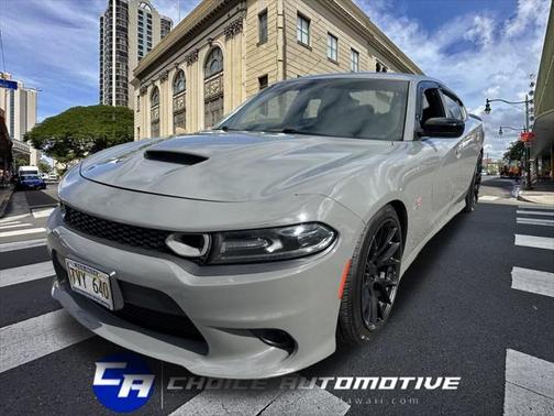 2019 Dodge Charger R/T