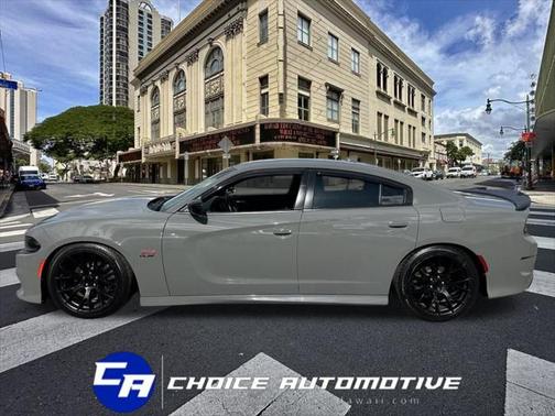 2019 Dodge Charger R/T
