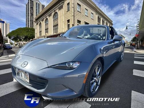 2021 Mazda MX-5 Miata RF Grand Touring