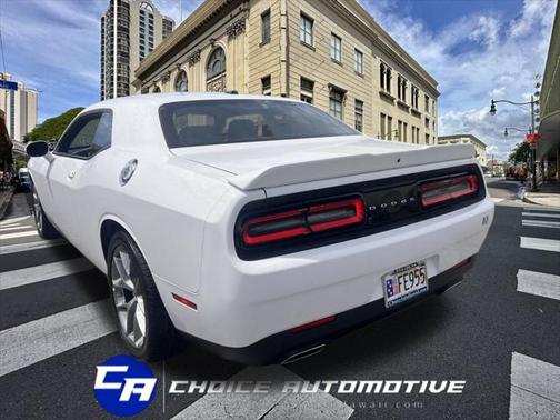 2022 Dodge Challenger GT