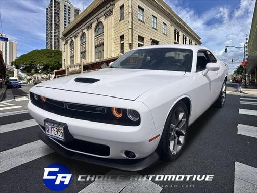 2022 Dodge Challenger GT