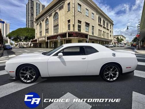 2022 Dodge Challenger GT