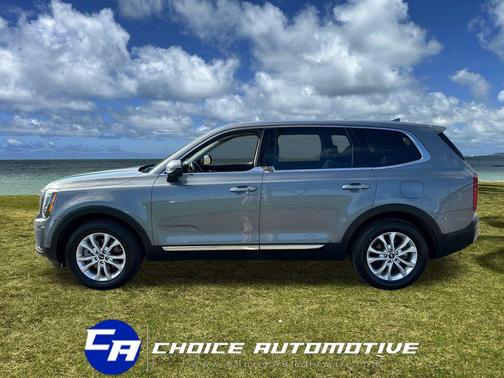 2020 Kia Telluride LX