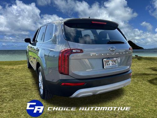 2020 Kia Telluride LX