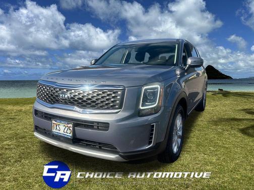 2020 Kia Telluride LX