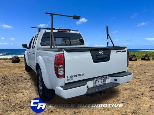 2013 Nissan Frontier Desert Runner