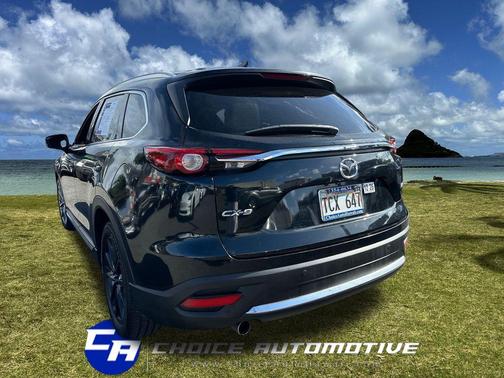 2017 Mazda CX-9 Grand Touring