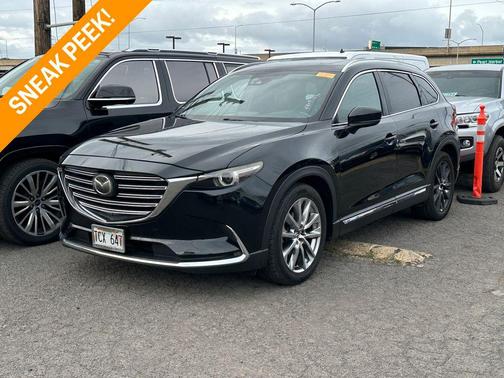 2017 Mazda CX-9 Grand Touring