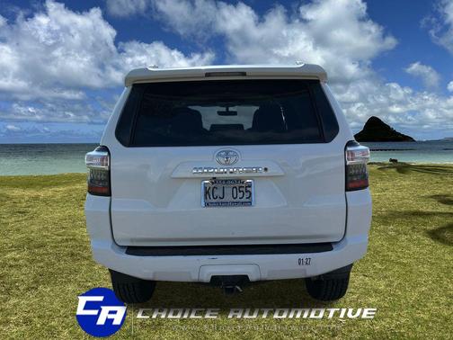 2016 Toyota 4Runner SR5