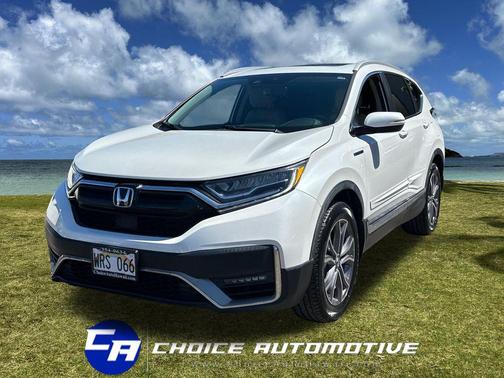 2021 Honda CR-V Hybrid Touring