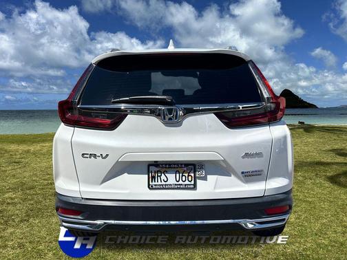 2021 Honda CR-V Hybrid Touring
