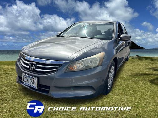 2011 Honda Accord 2.4 LX