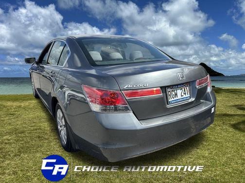 2011 Honda Accord 2.4 LX