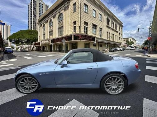 2003 Honda S2000 Base