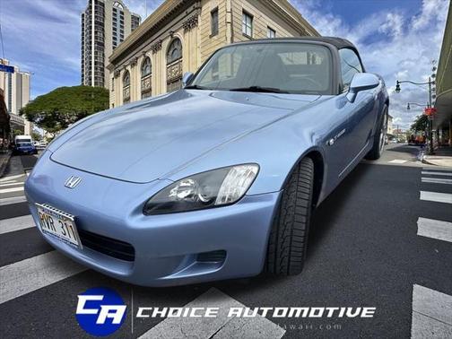 2003 Honda S2000 Base