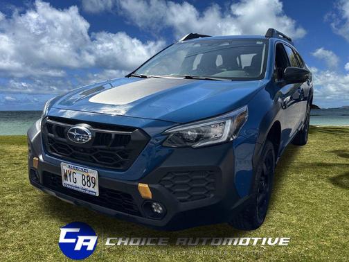 2024 Subaru Outback Wilderness