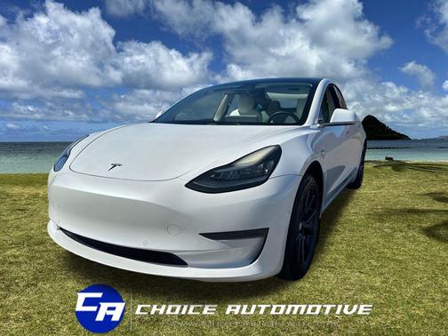 2019 Tesla Model 3 Standard Range Plus
