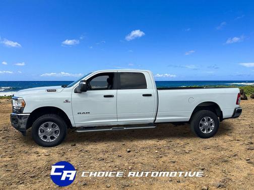 2023 RAM 2500 Big Horn Crew Cab 4x4 8' Box