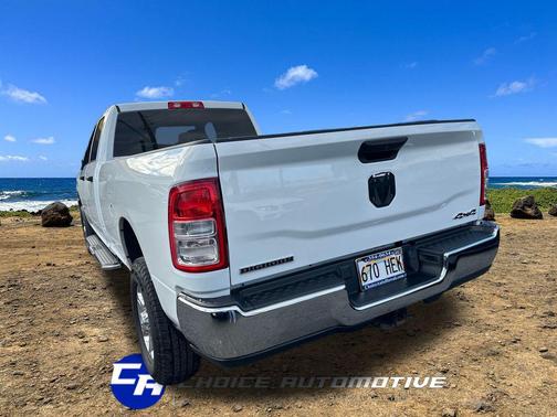 2023 RAM 2500 Big Horn Crew Cab 4x4 8' Box