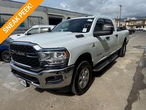 2023 RAM 2500 Big Horn Crew Cab 4x4 8' Box