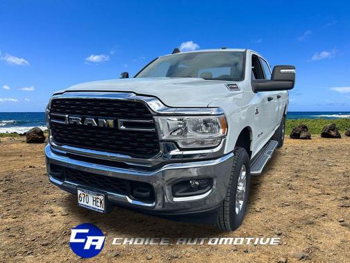 2023 RAM 2500 Big Horn Crew Cab 4x4 8' Box