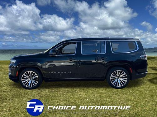 2022 Jeep Grand Wagoneer Series III 4x4