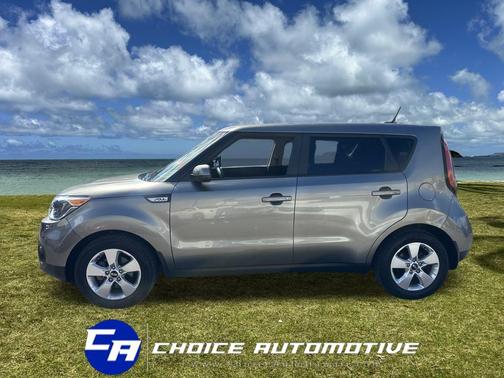 2019 Kia Soul Base
